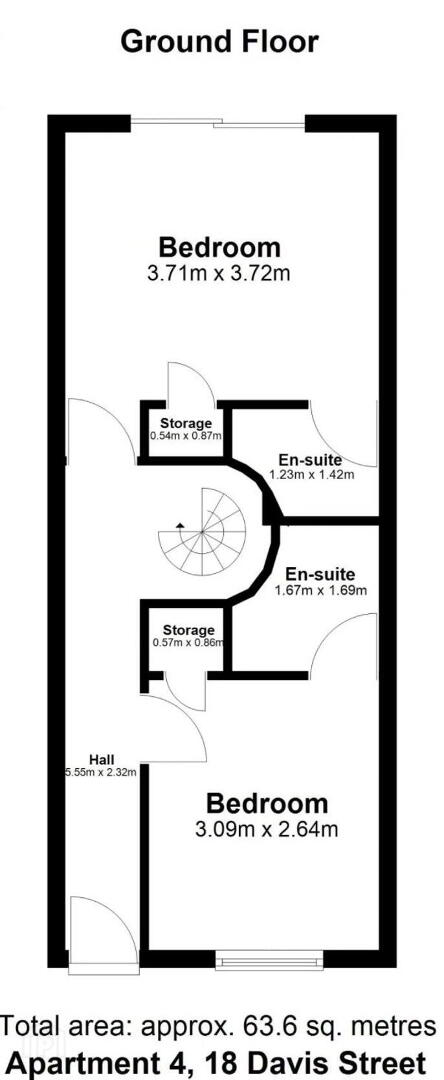 Apartment 4 18 Davis St 16 of 17