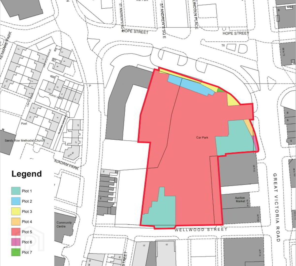 Land At, Hope Street 6 of 7