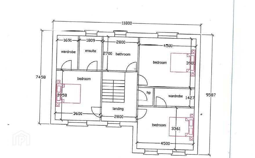 Site With Full Planning Permission, At Lartigue Lane 2 of 6