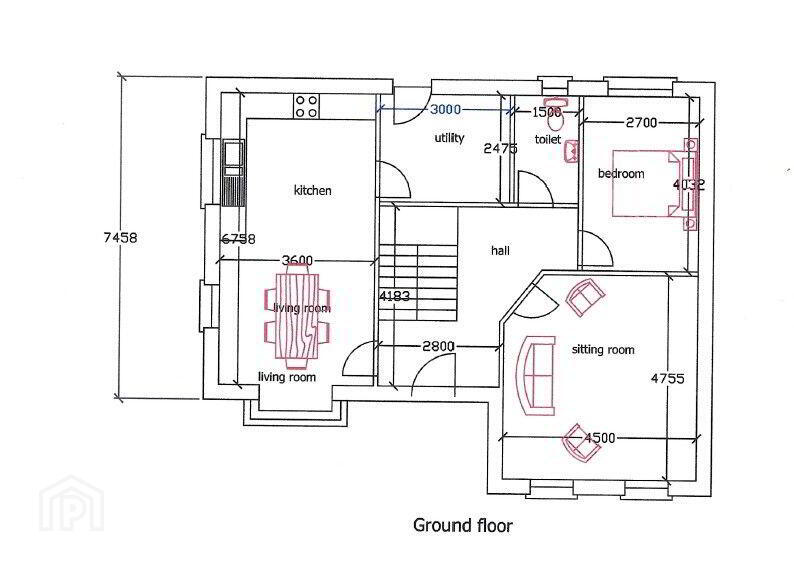 Site With Full Planning Permission, At Lartigue Lane 5 of 6