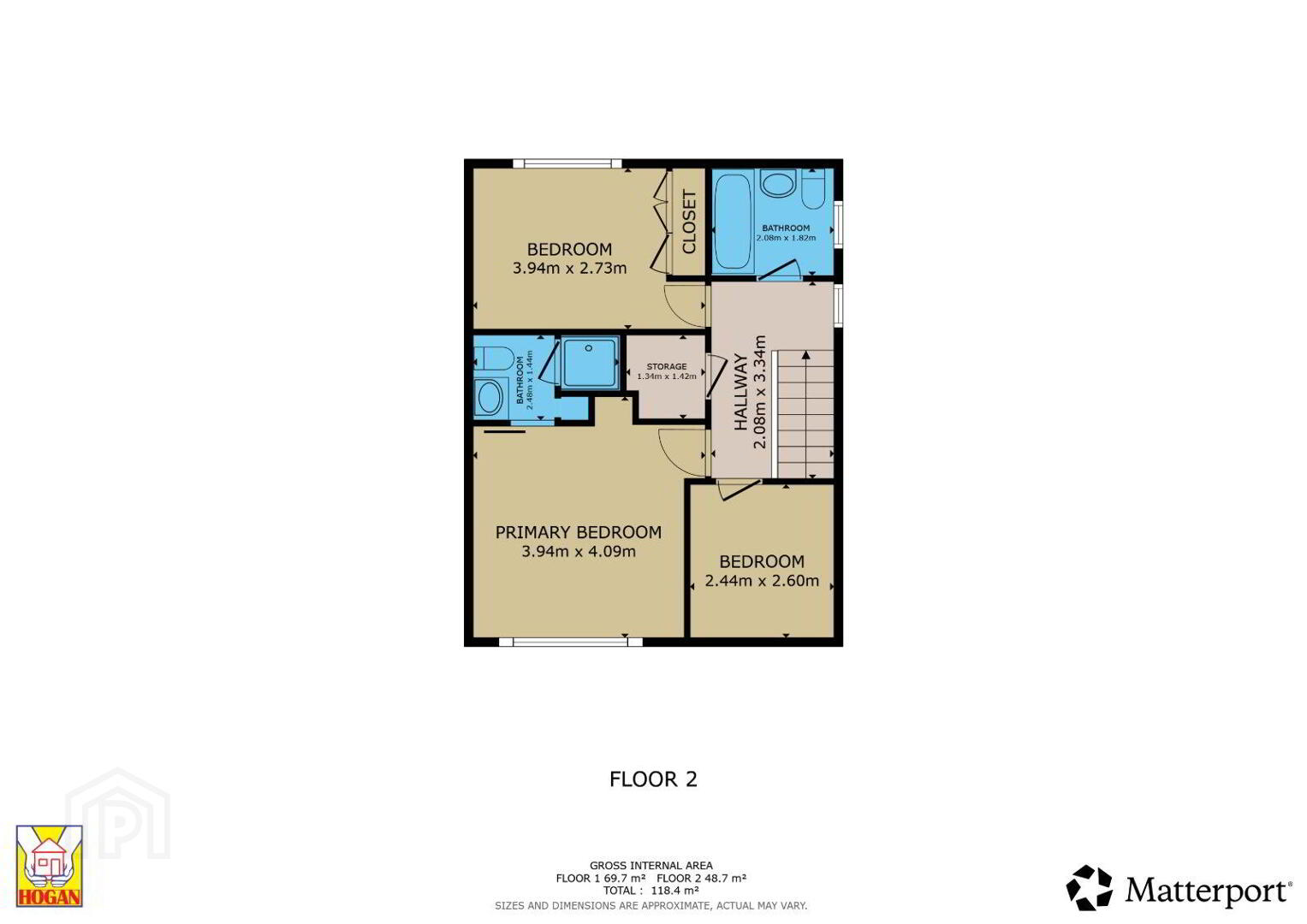 2a Carriglea Drive 29 of 30