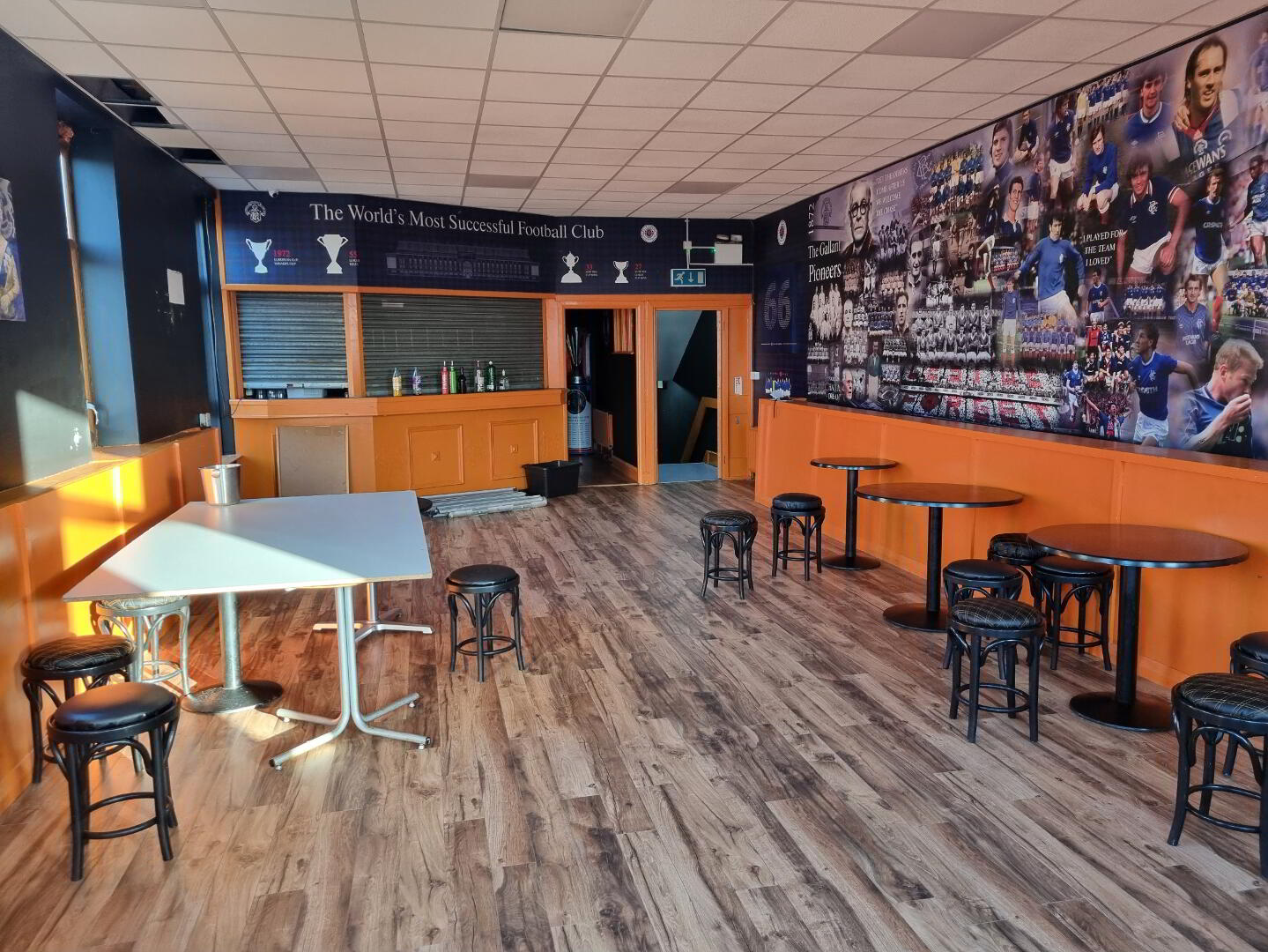 Bar Berlin, 265 Shankill Road 6 of 6