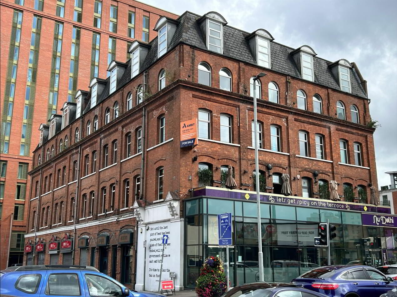 Donaldson & Lyttle Building, 68-72 Great Victoria Street 10 of 11