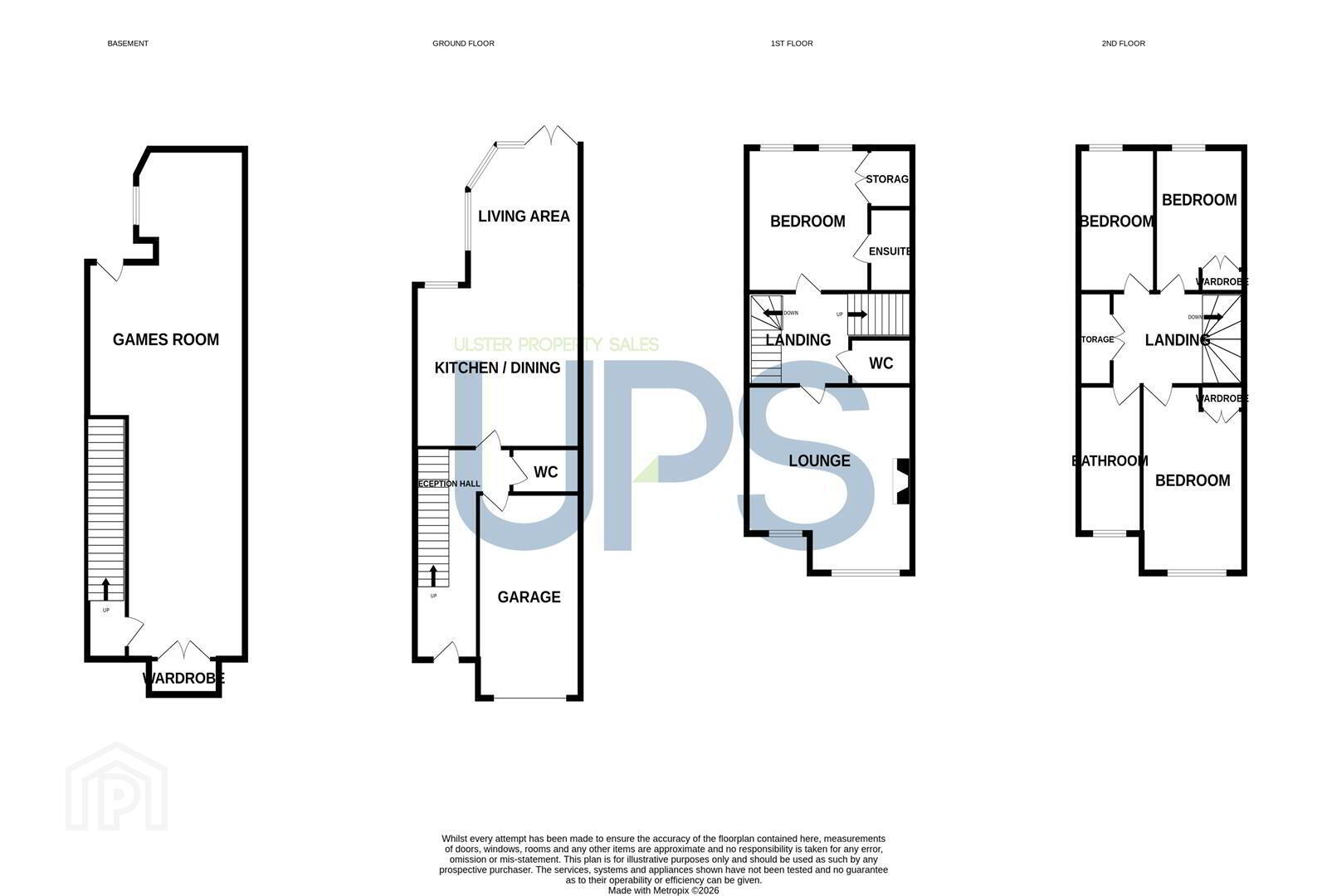 5 Marlborough Gate 31 of 31