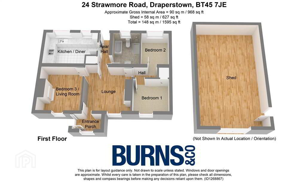 24 Strawmore Road 24 of 25