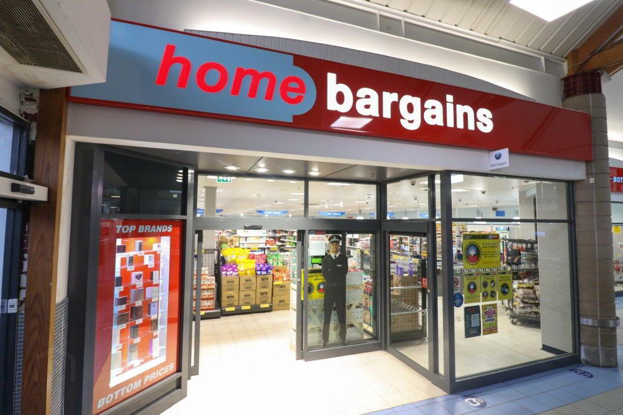 Decourcy Shopping Centre - Retail Units, 11 Antrim Street 8 of 9