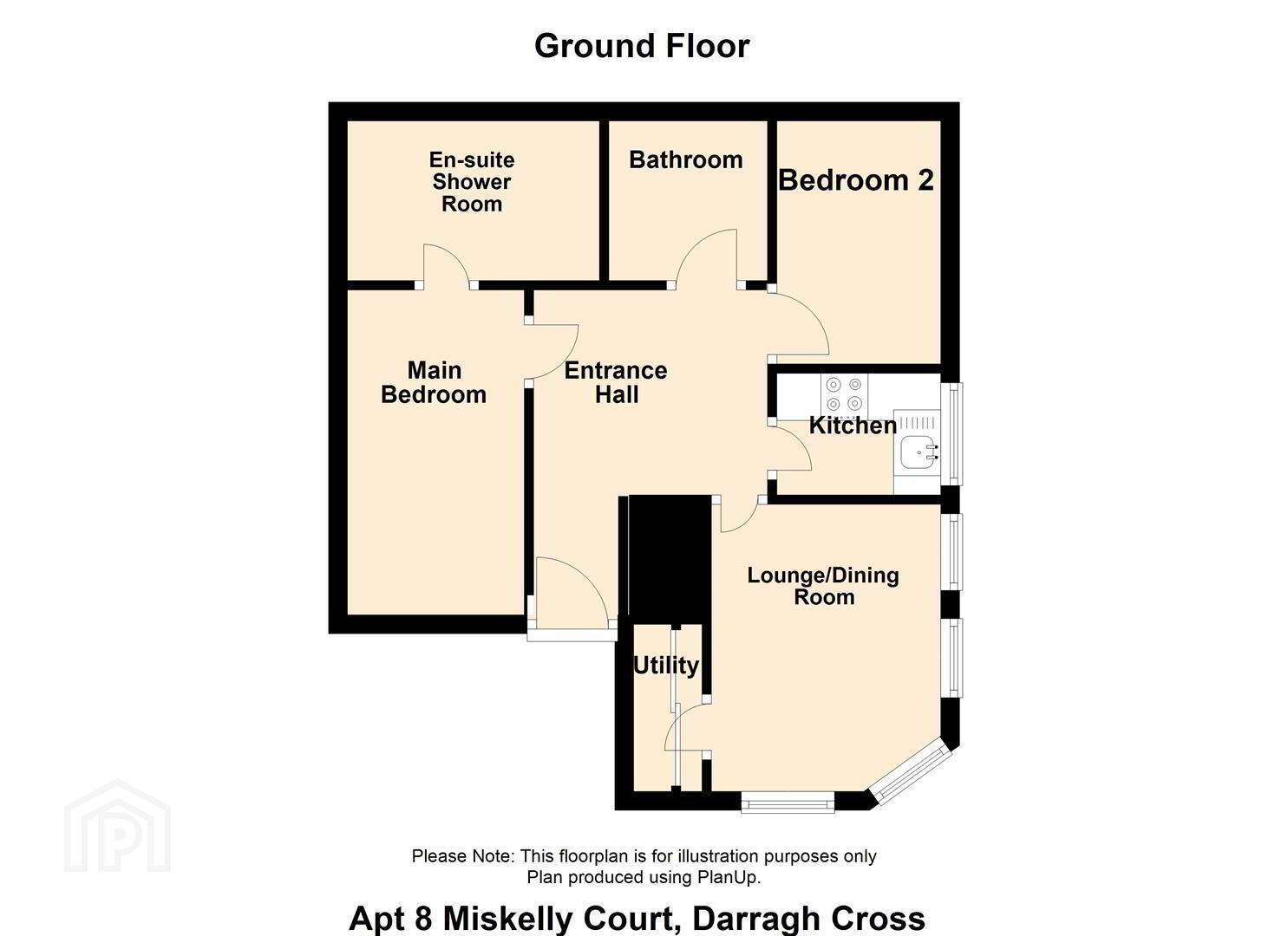 Apt 8, Miskelly Court 27 of 27