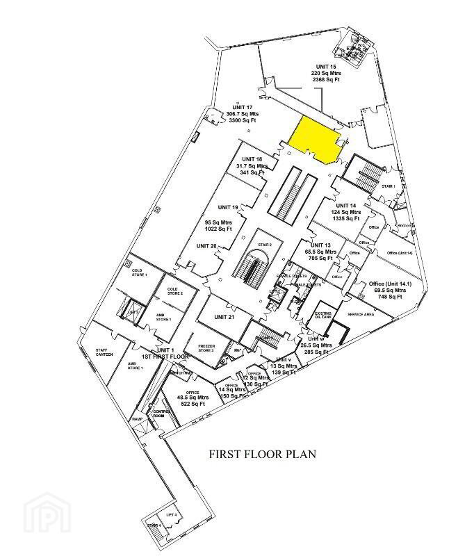 Unit 16, Armagh City Shopping Centre 6 of 7