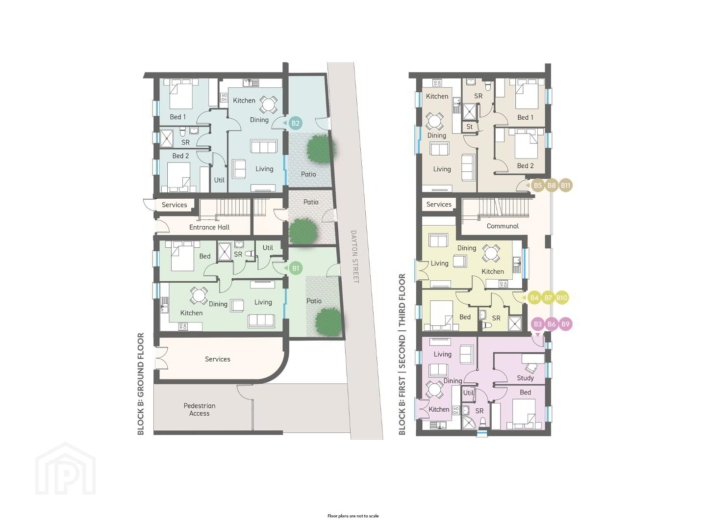 Apartment B8 12 of 12