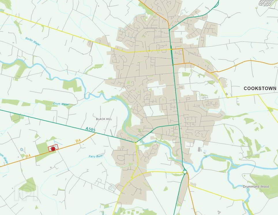 Ballygroogan Park, Land Immediately North Of Junction Of Pomeroy Road 4 of 4