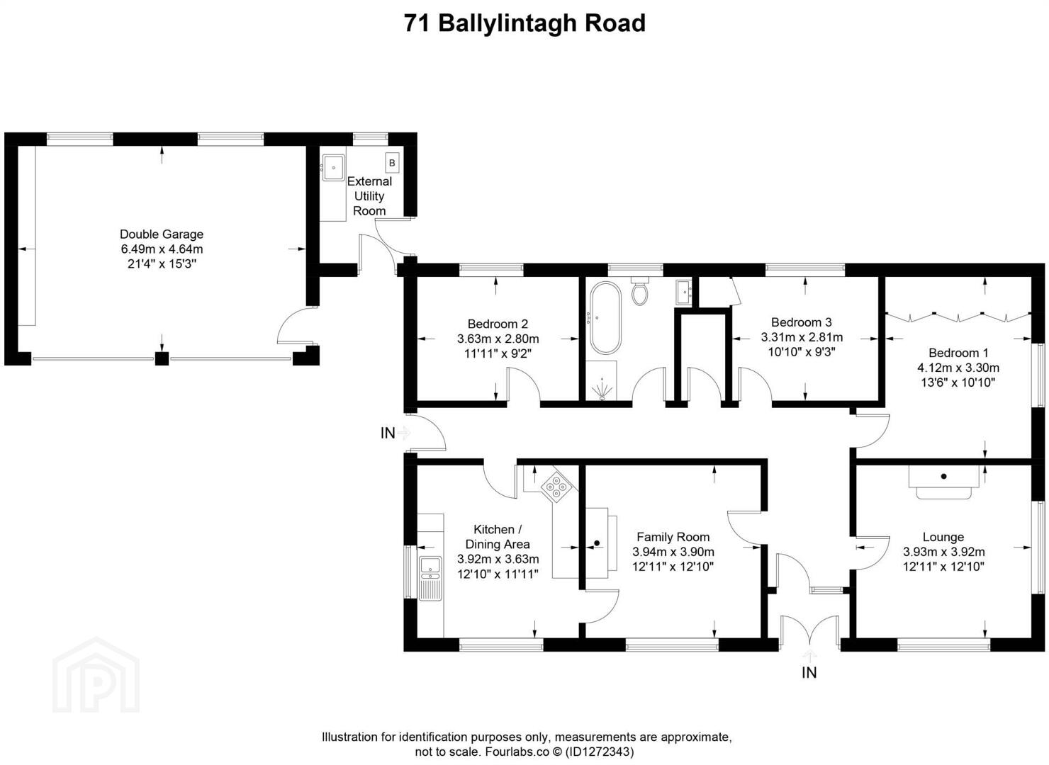71 Ballylintagh Road 32 of 32