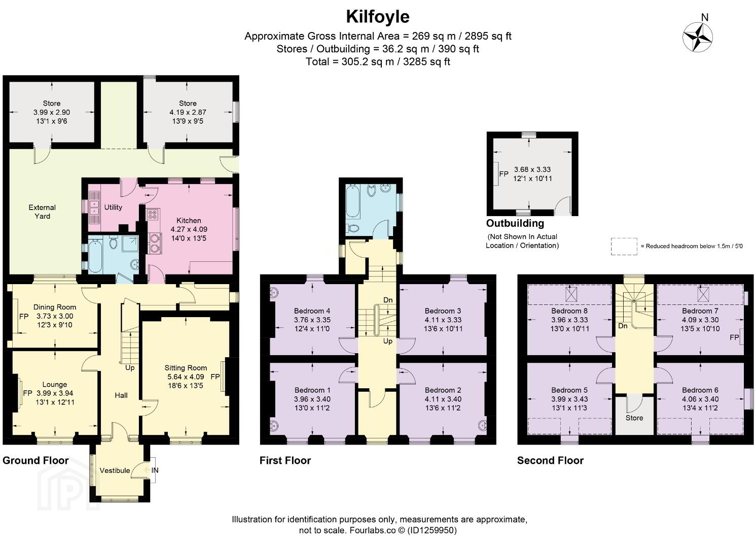 Kilfoyle, Saint Columb's Terrace 75 of 75
