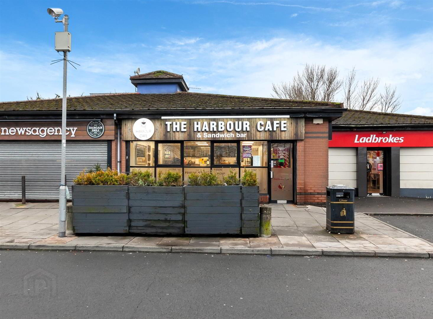 'The Harbour Cafe', 7 Dargan Road 2 of 13