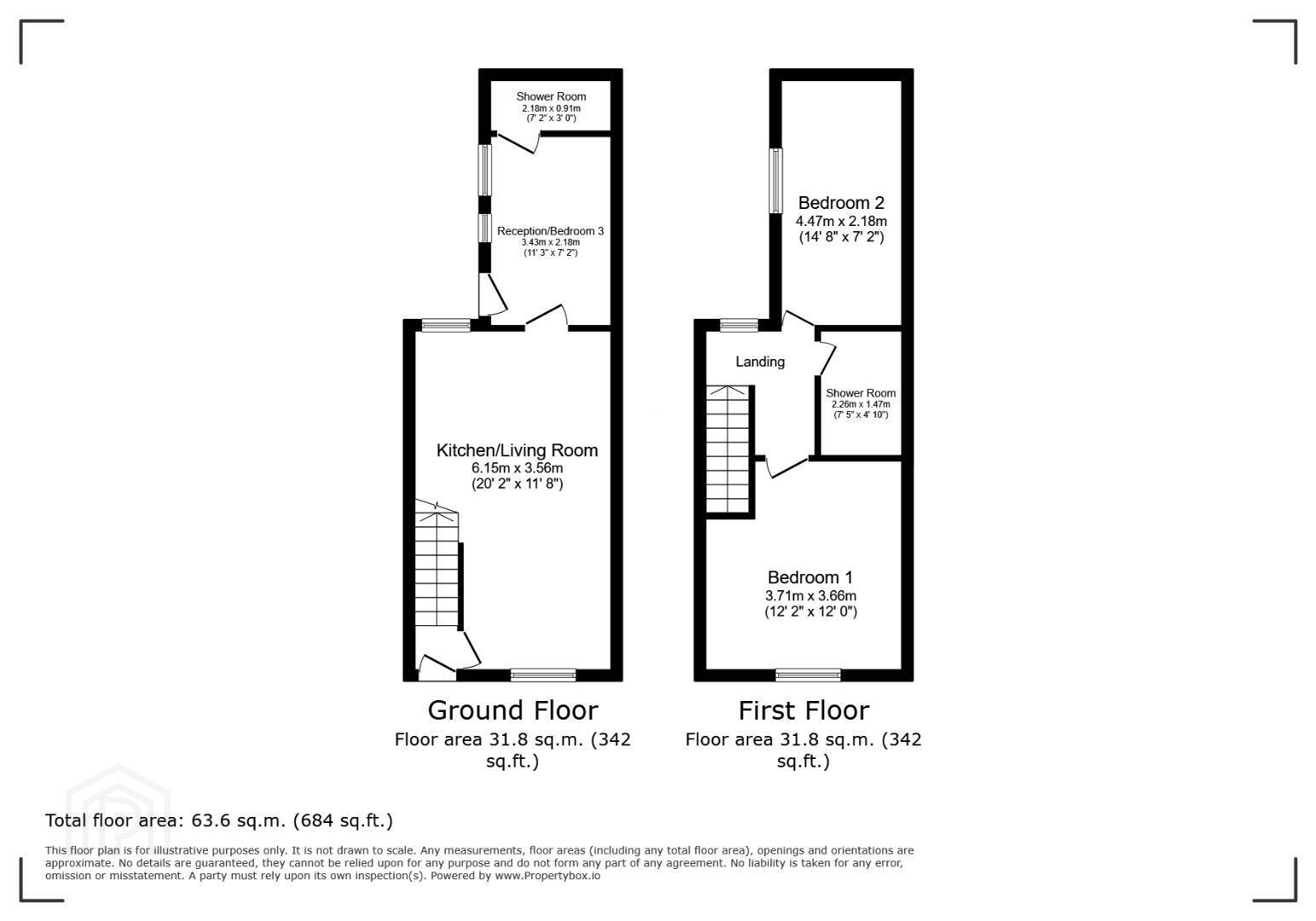 43 Church Walk 16 of 16