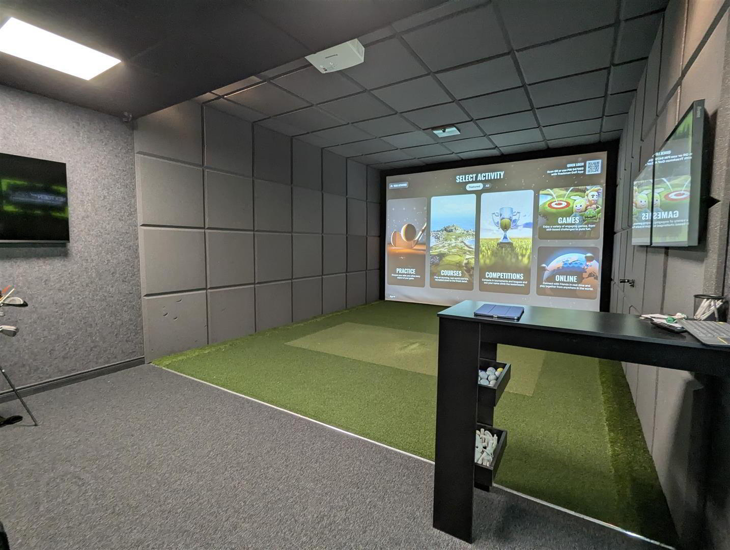 Business Nextgen Golf 3 of 3