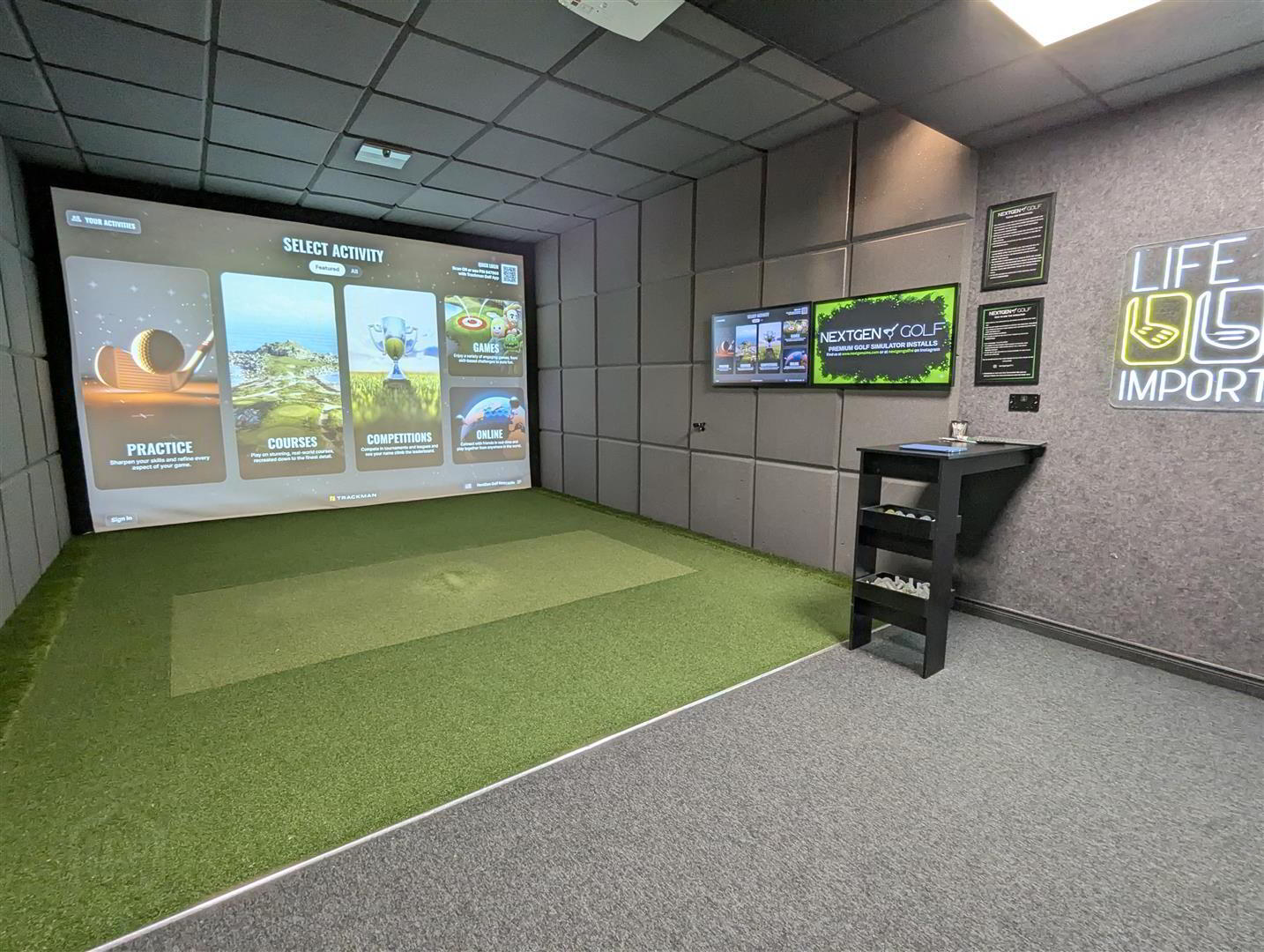 Business Nextgen Golf 2 of 3