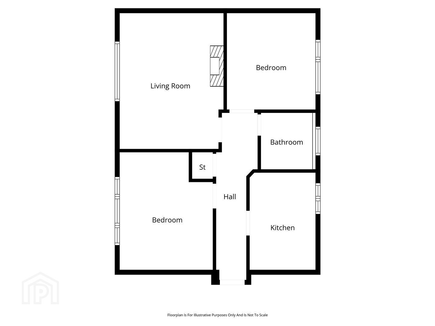 3A Glanroy House 2 of 10