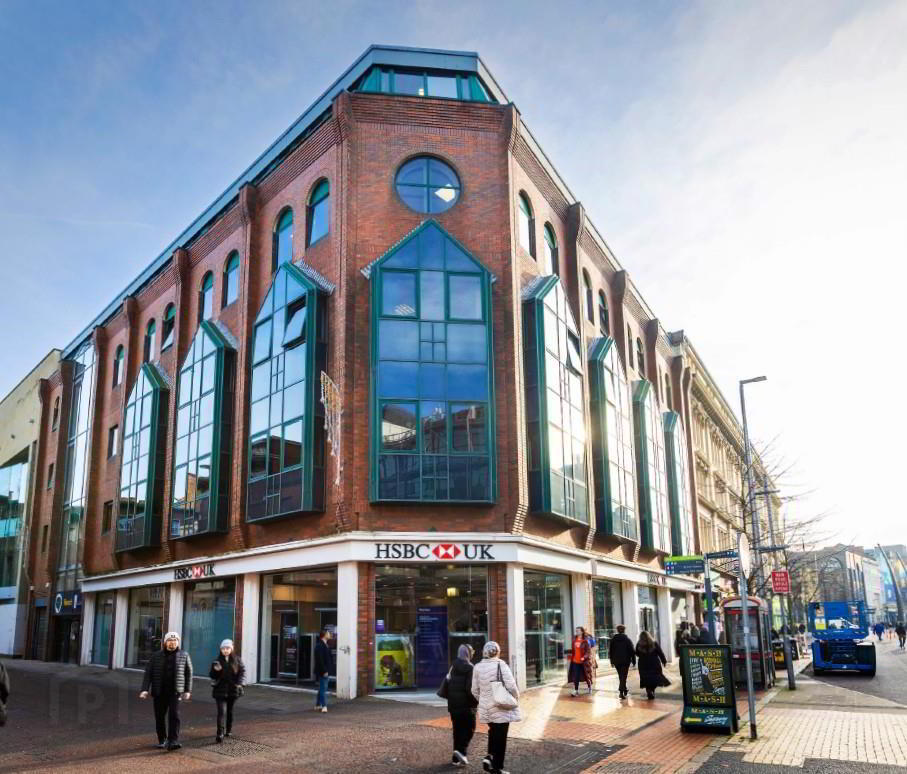 Ground Floor, Avenue House, 21-29 Royal Avenue 1 of 6