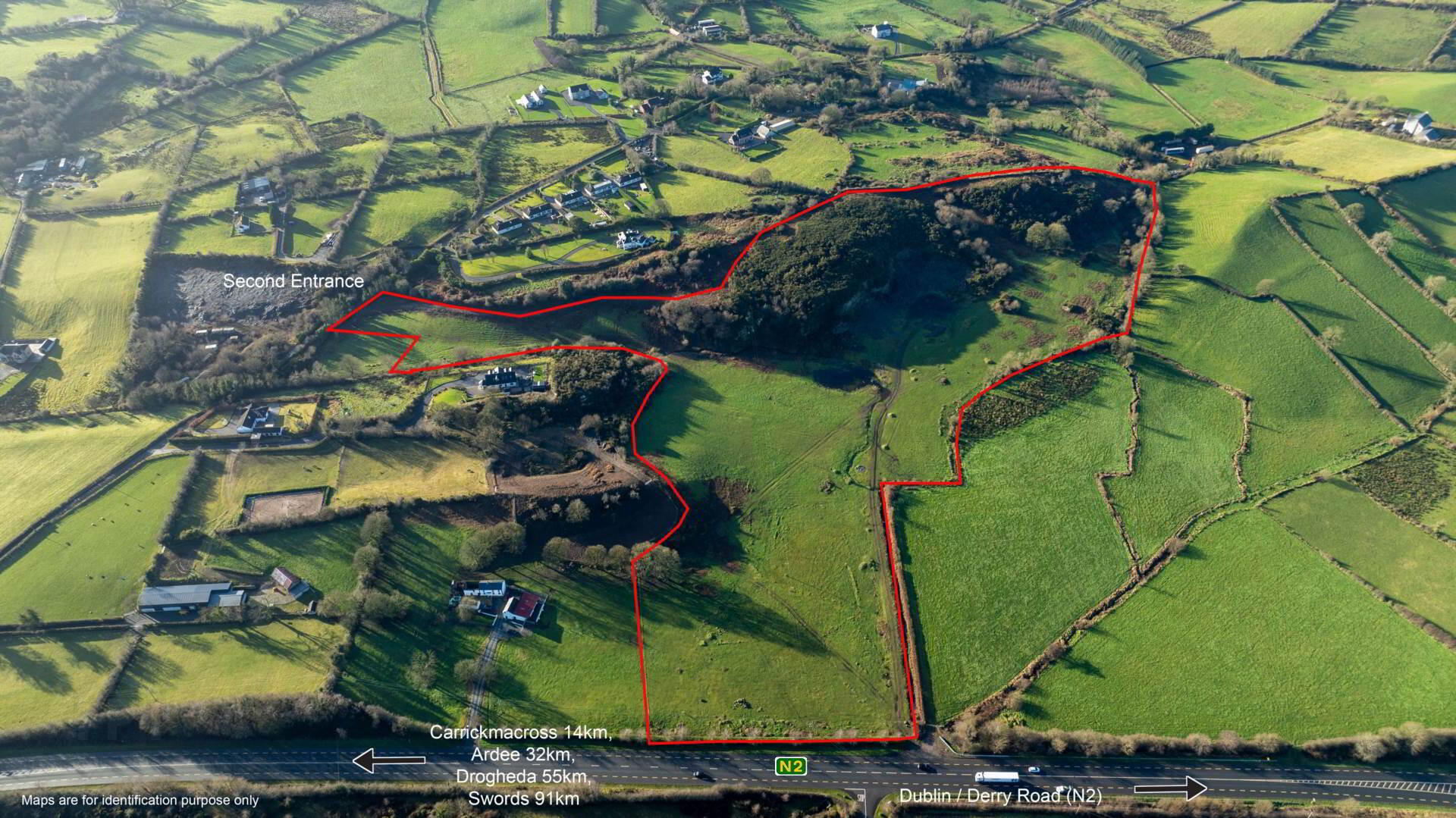 Carrickagarvan Quarry 1 of 5