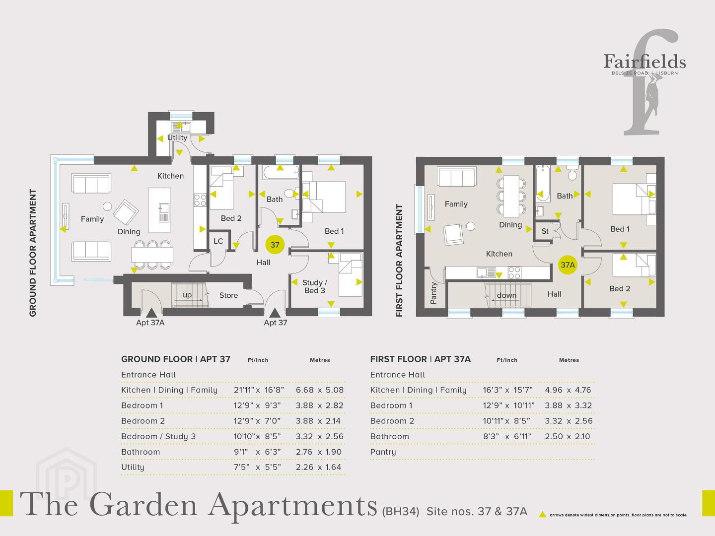 The Garden Apartments 2 of 4