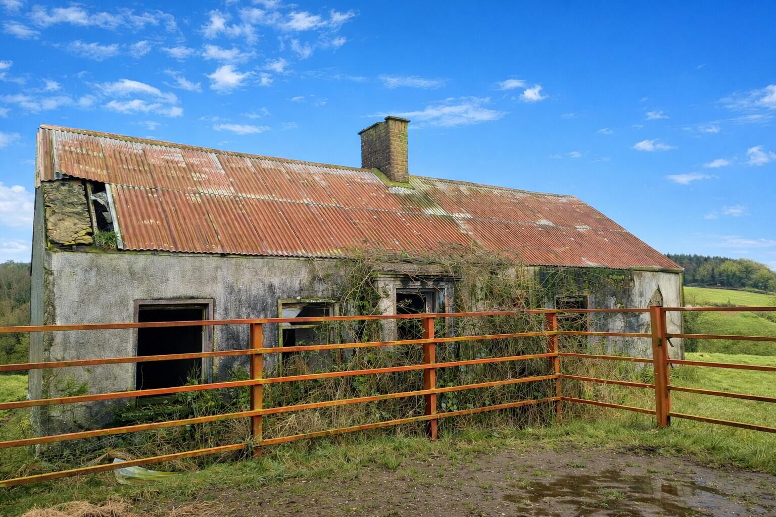 C.50ac At Killylaragh 7 of 8