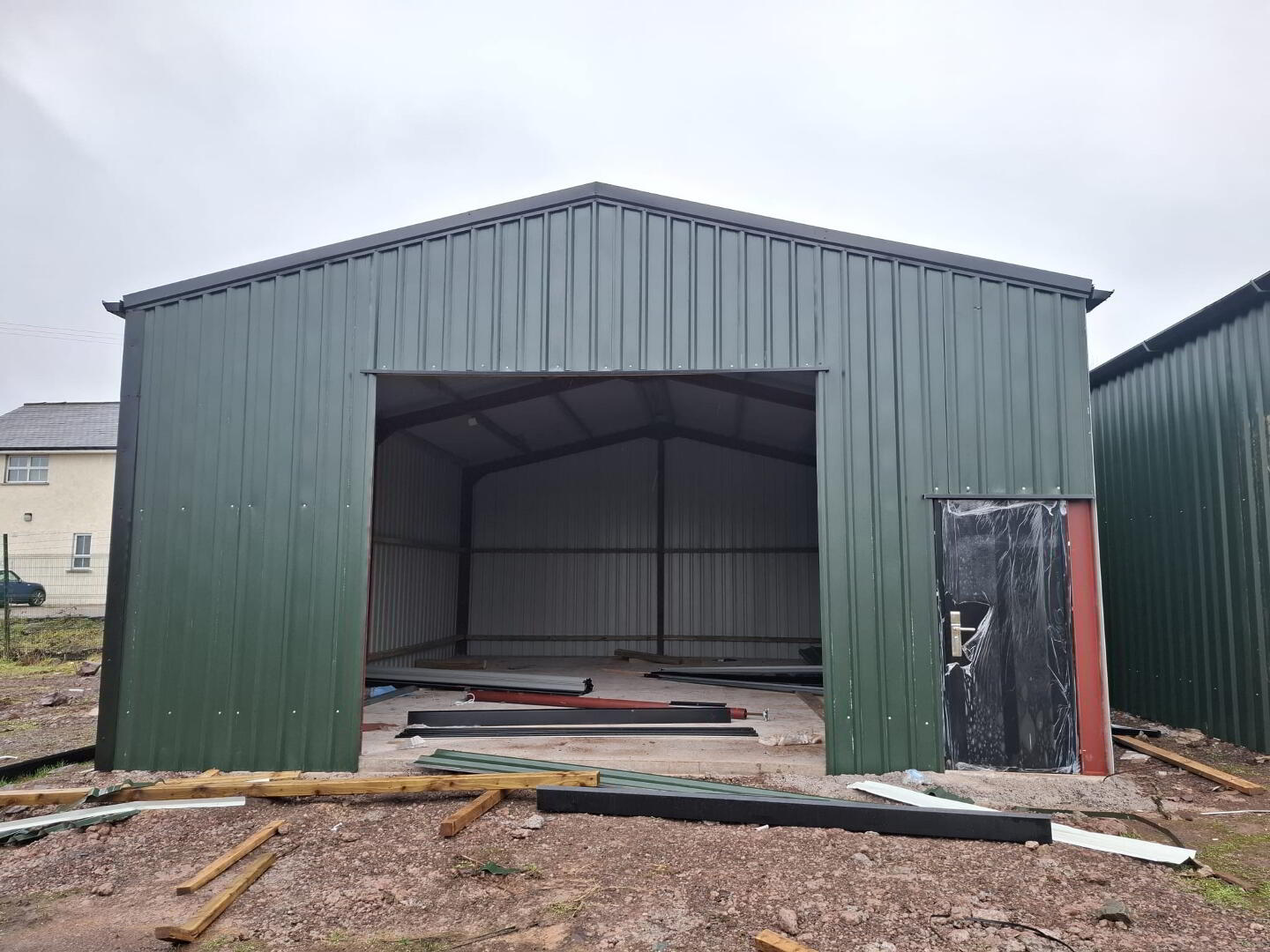 Storage Unit @, Cullenramer Road 2 of 2