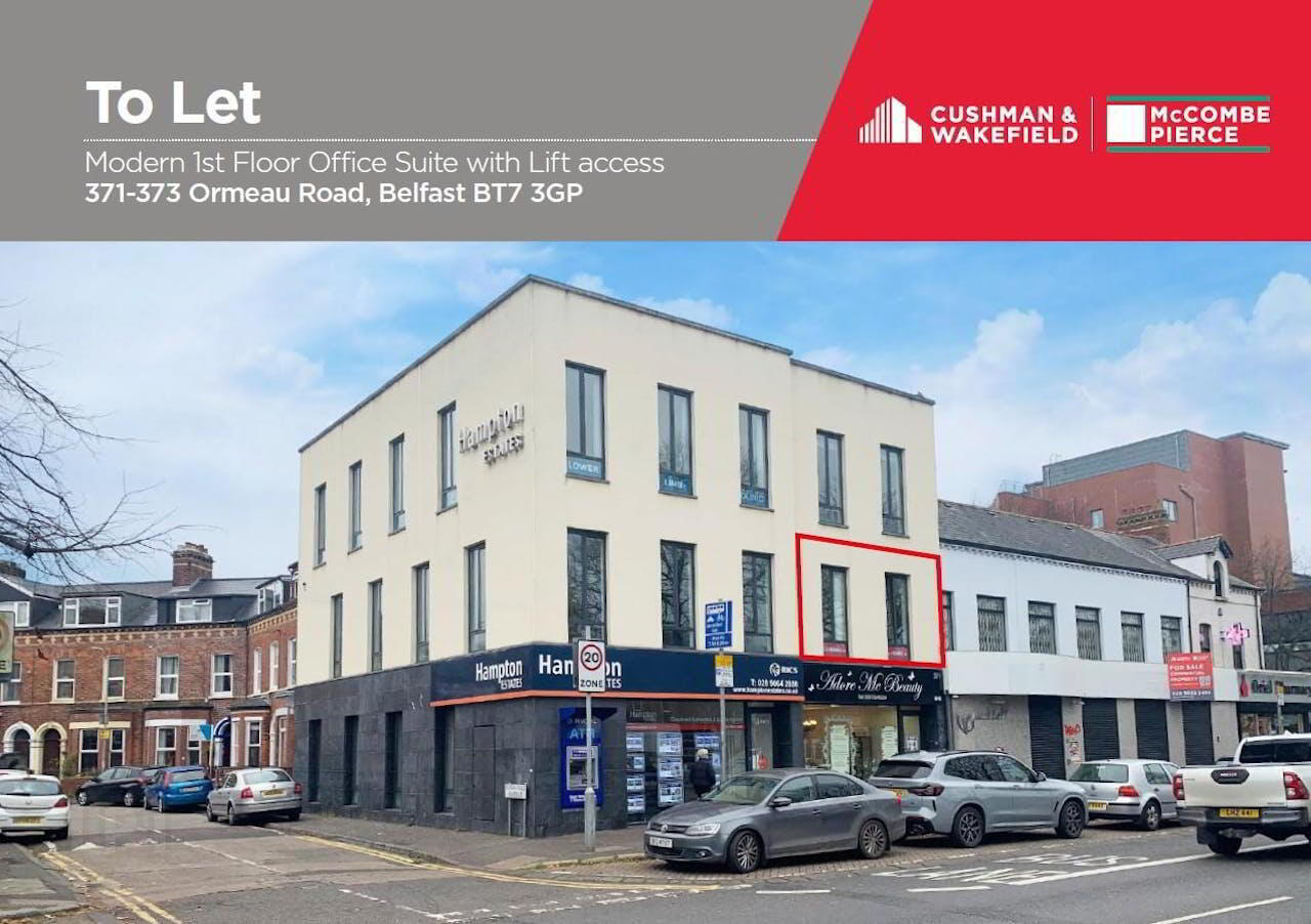 371-373 Ormeau Road 1 of 2