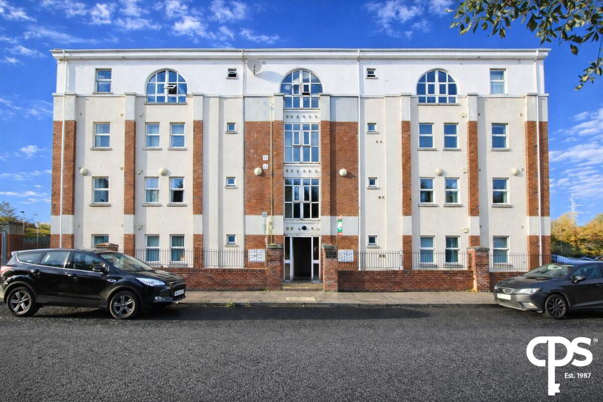 7c Musgrave Manor, Belfast