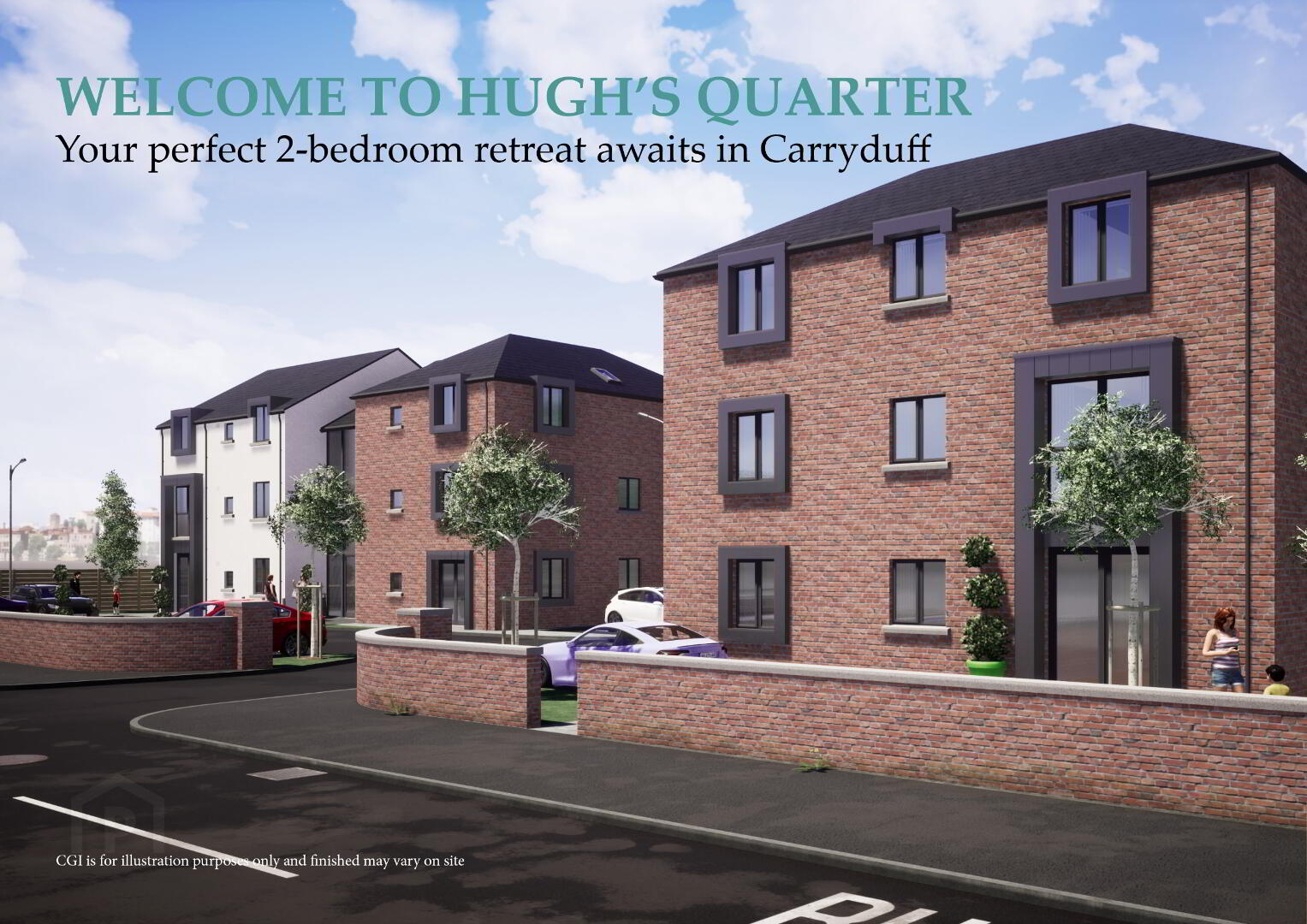Hugh's Quarter Block B 2 of 18