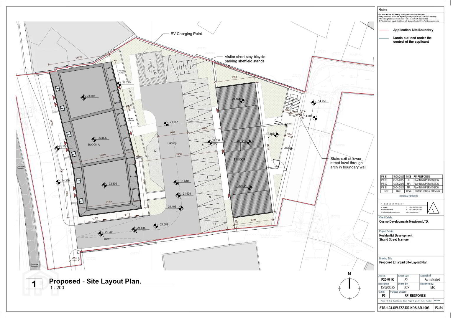 Development Site, Strand Street 19 of 19