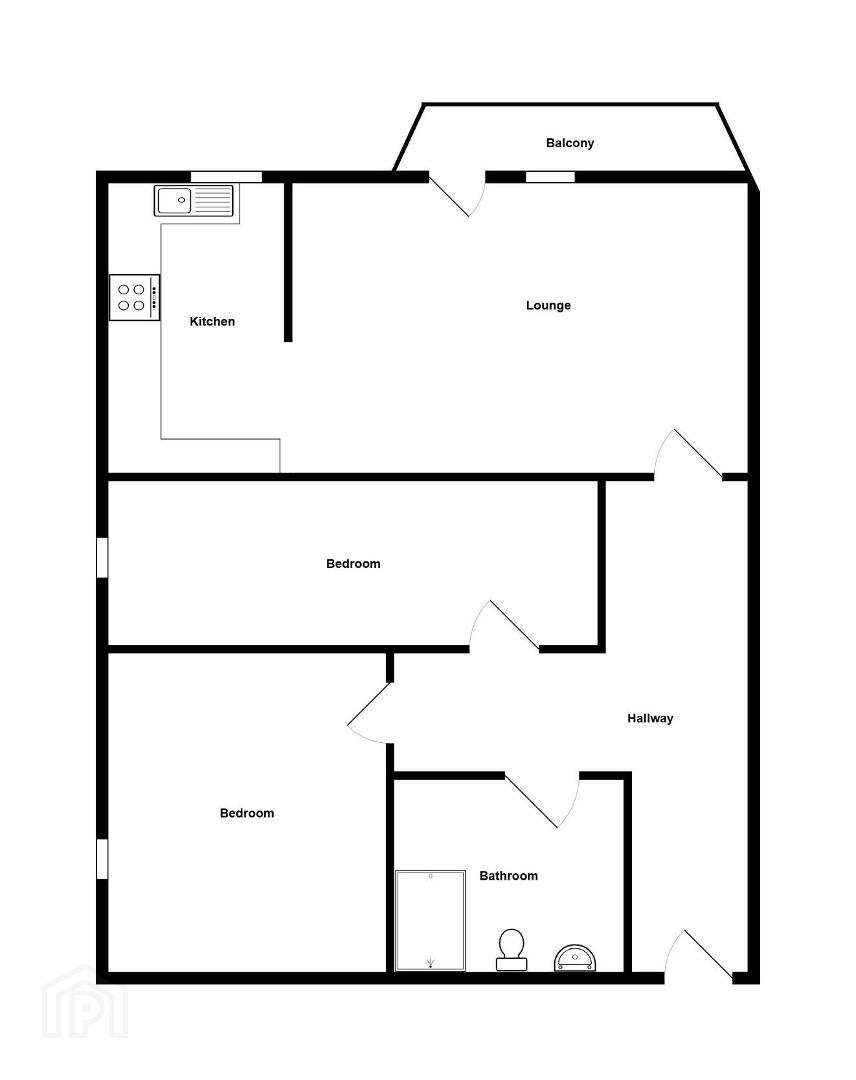 9 Pinetree Court Glen Road 24 of 25