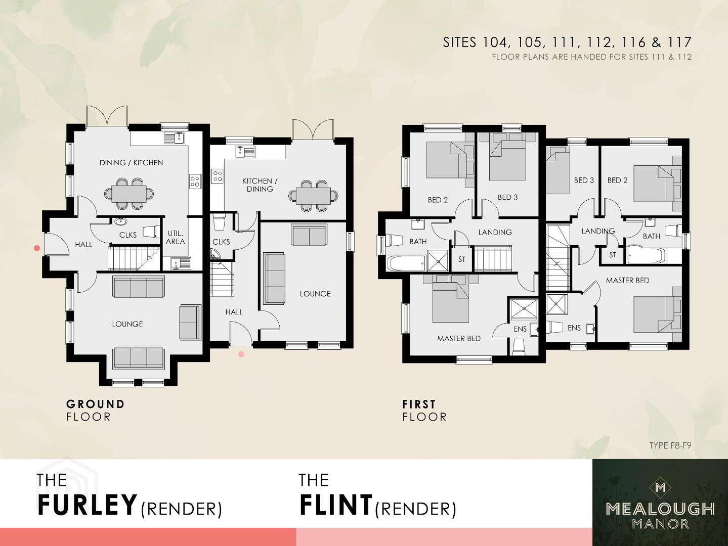 The Furley 3 of 3