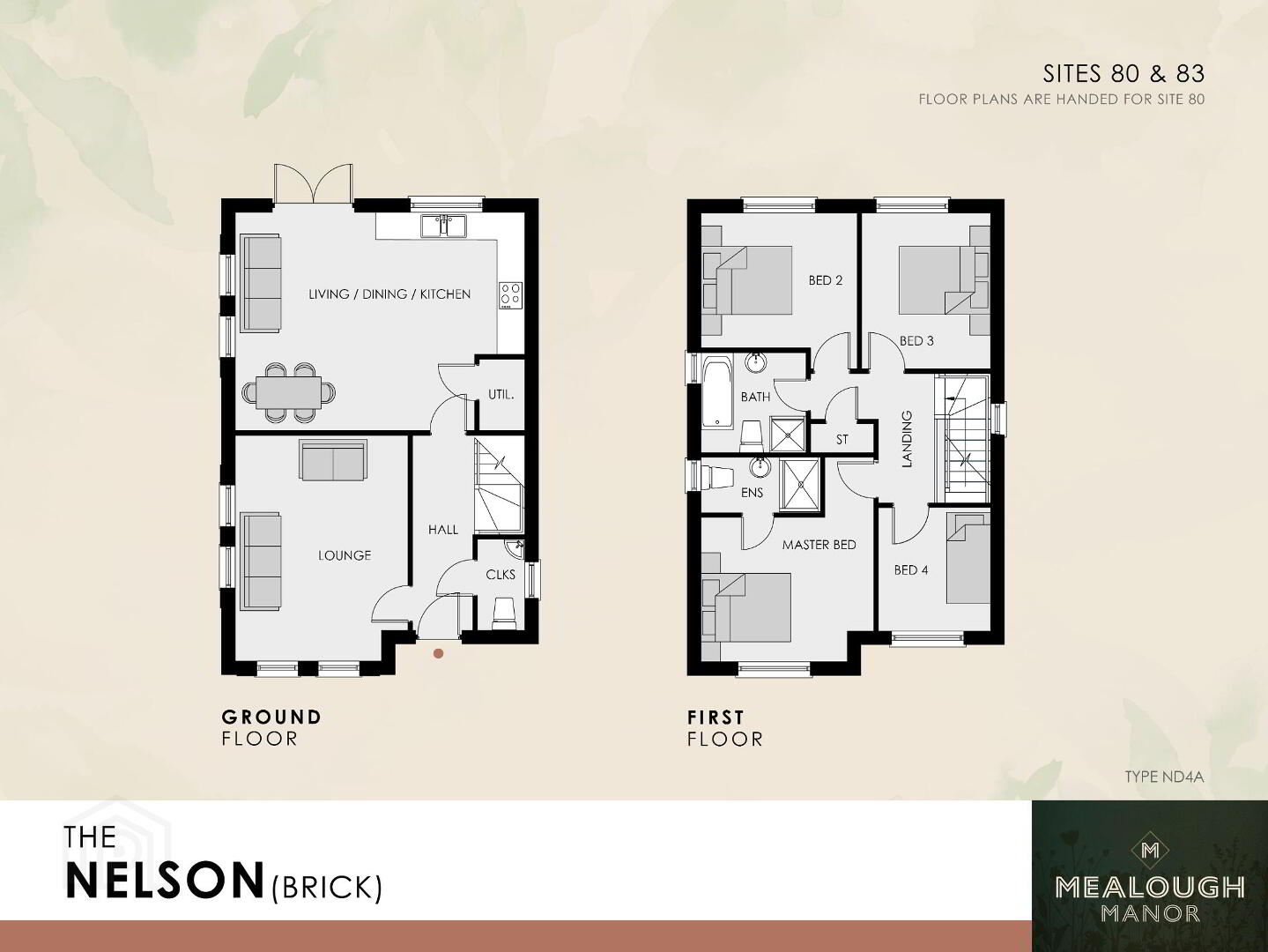 The Nelson 2 of 2
