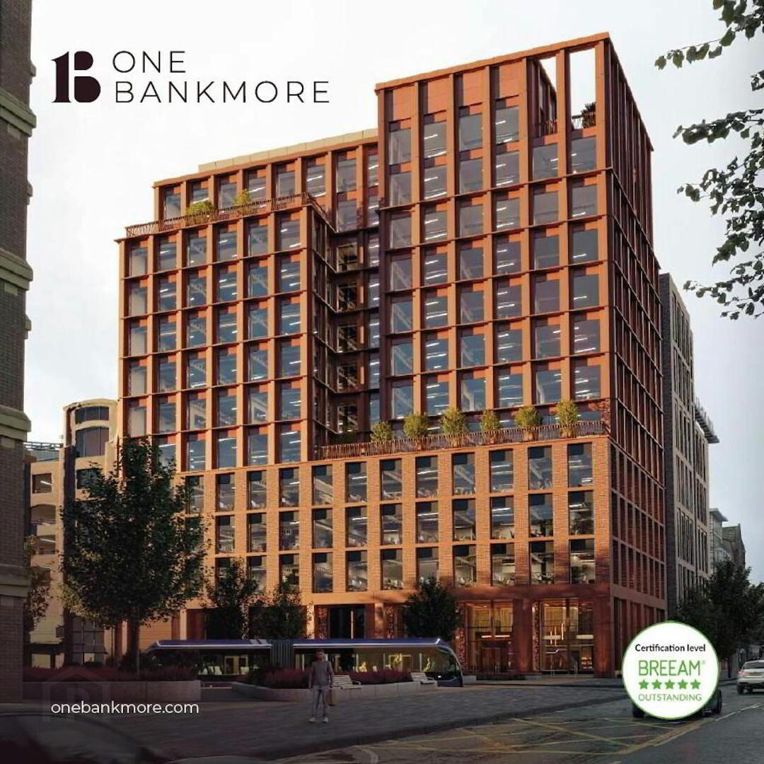 One Bankmore, 14 Dublin Road 1 of 10
