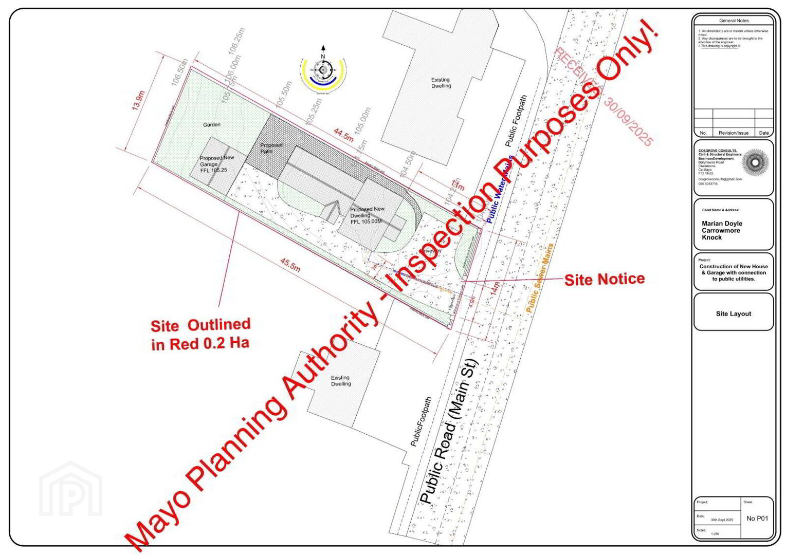 0.20 Acre Site 5 of 5