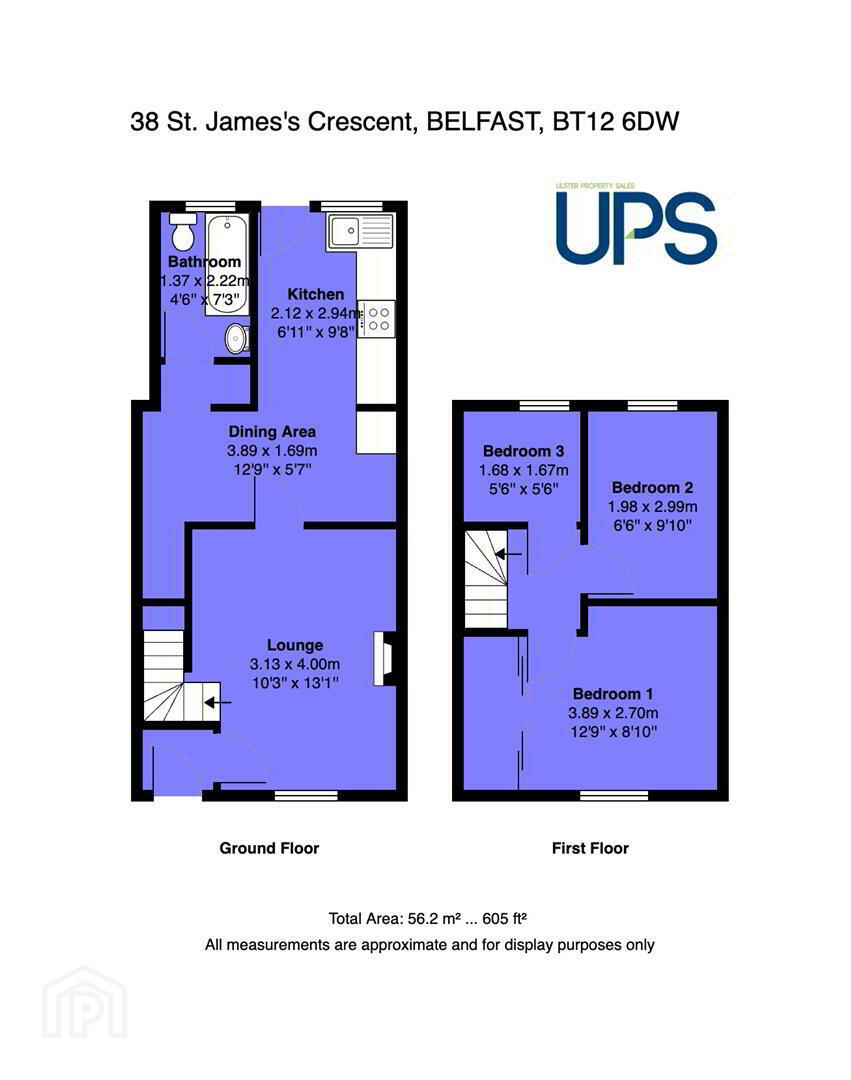 38 St. James's Crescent 20 of 21