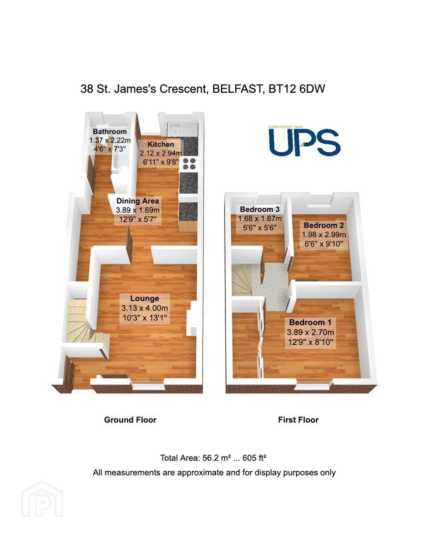 38 St. James's Crescent 21 of 21