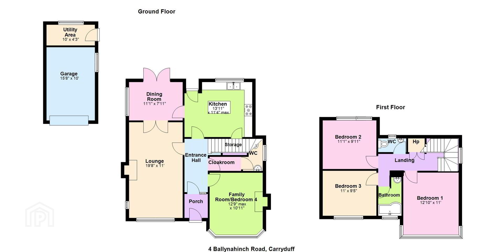 4 Ballynahinch Road 32 of 32