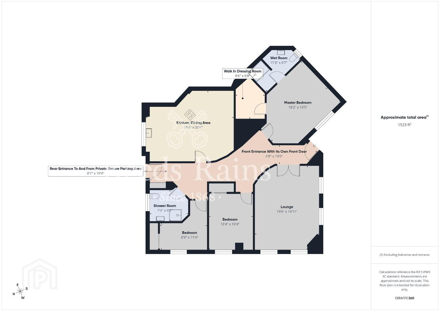 Apartment 2 Quayside 21 of 22