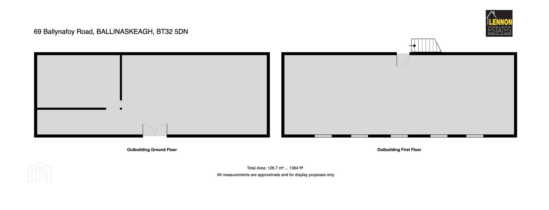 The Bronte Steakhouse & Grill, 69 Ballynafoy Road 23 of 24