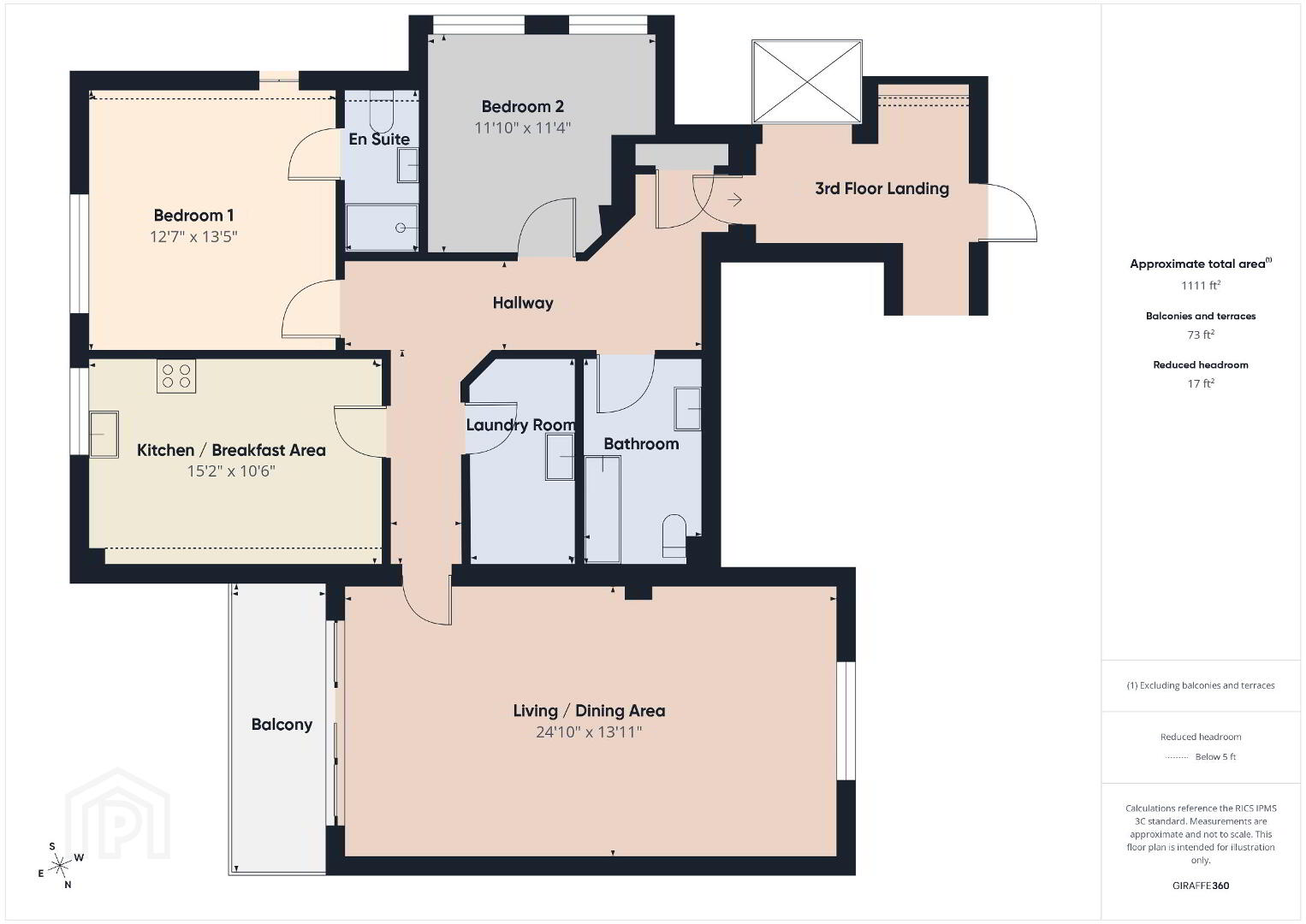 Apartment 15 4 Princetown Avenue 18 of 18