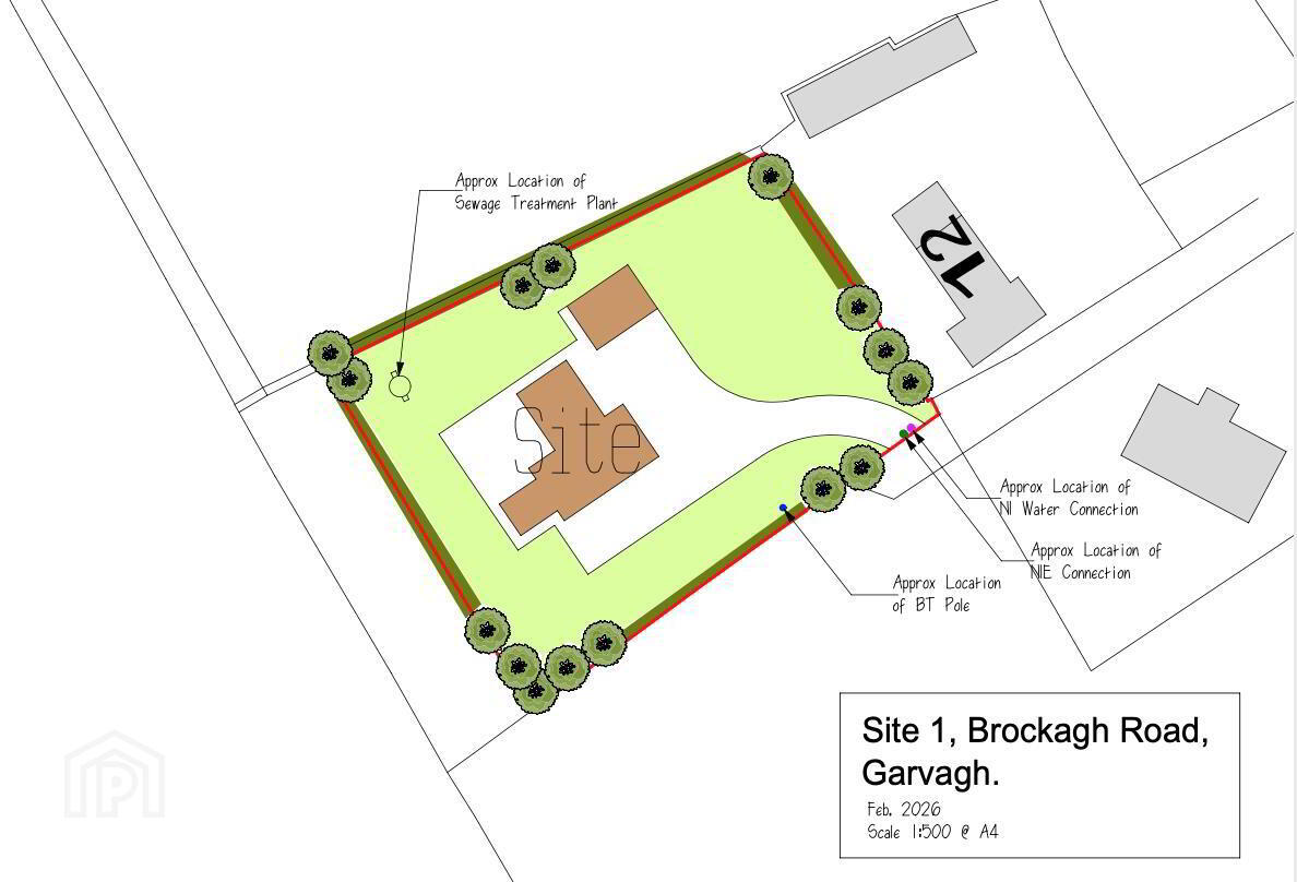 Building Site, 12 Brockagh Road 4 of 4