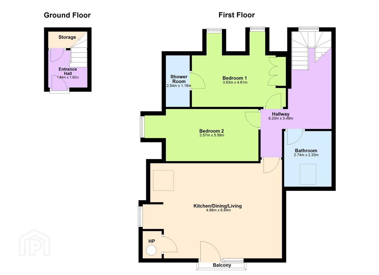 Apt 10, Chestnut Square 12 of 12