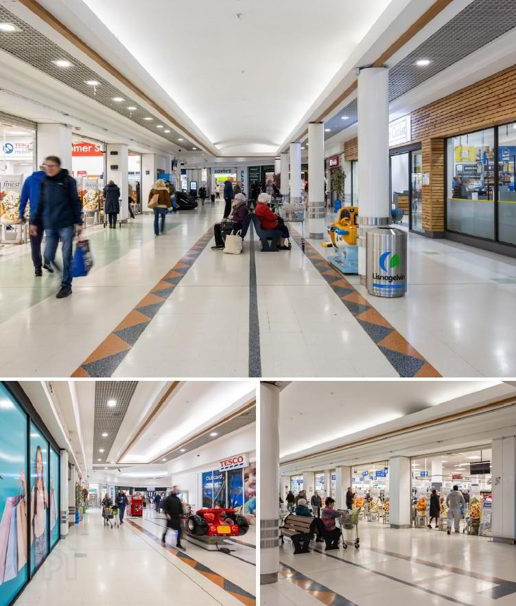 Lisnagelvin Shopping Centre 2 of 4