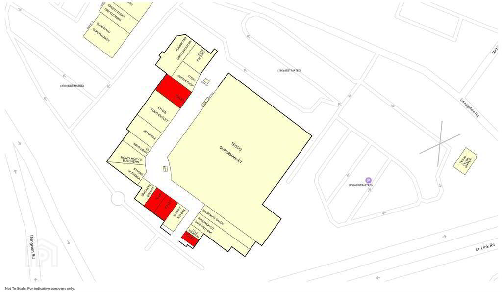 Lisnagelvin Shopping Centre 4 of 4