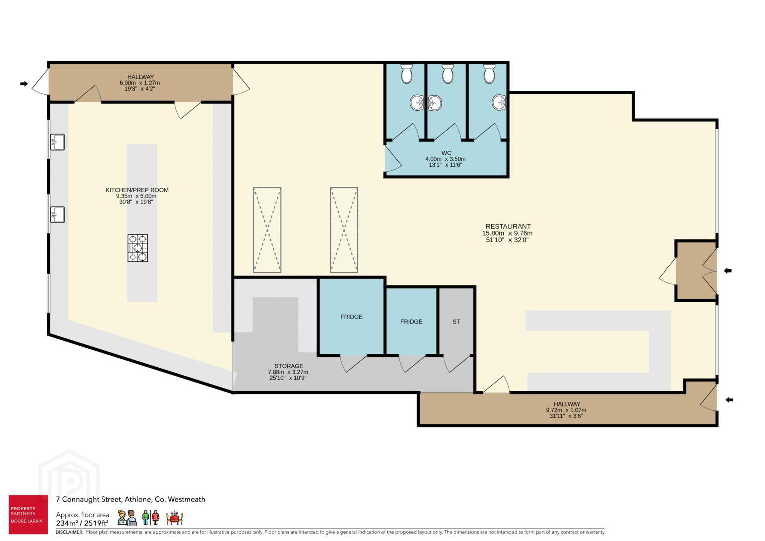 7 Connaught Street 13 of 13