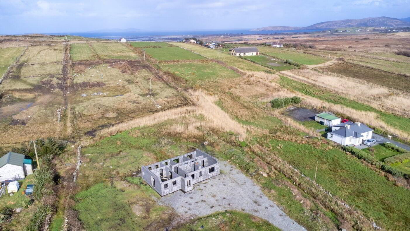 Unfinished House, At Aughrismore 12 of 13
