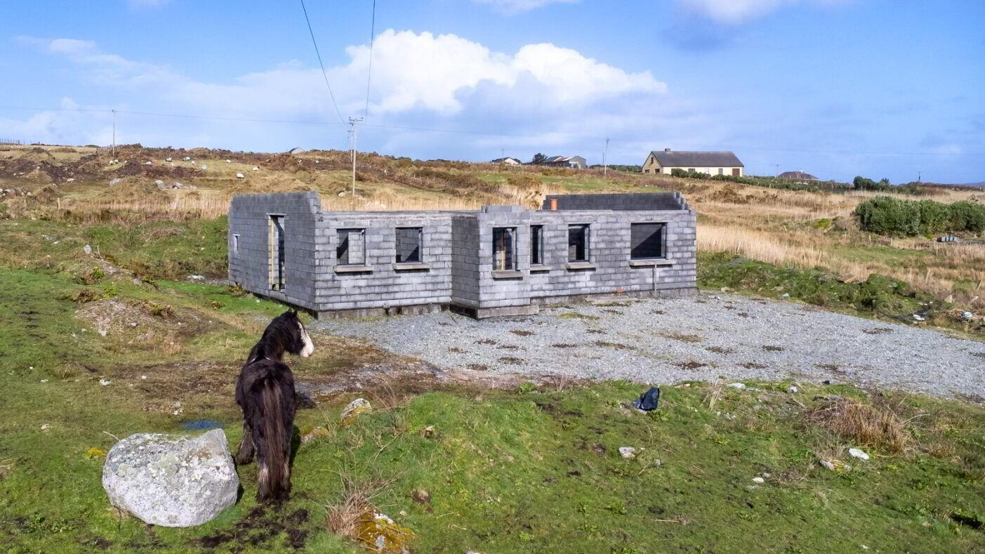 Unfinished House, At Aughrismore 13 of 13