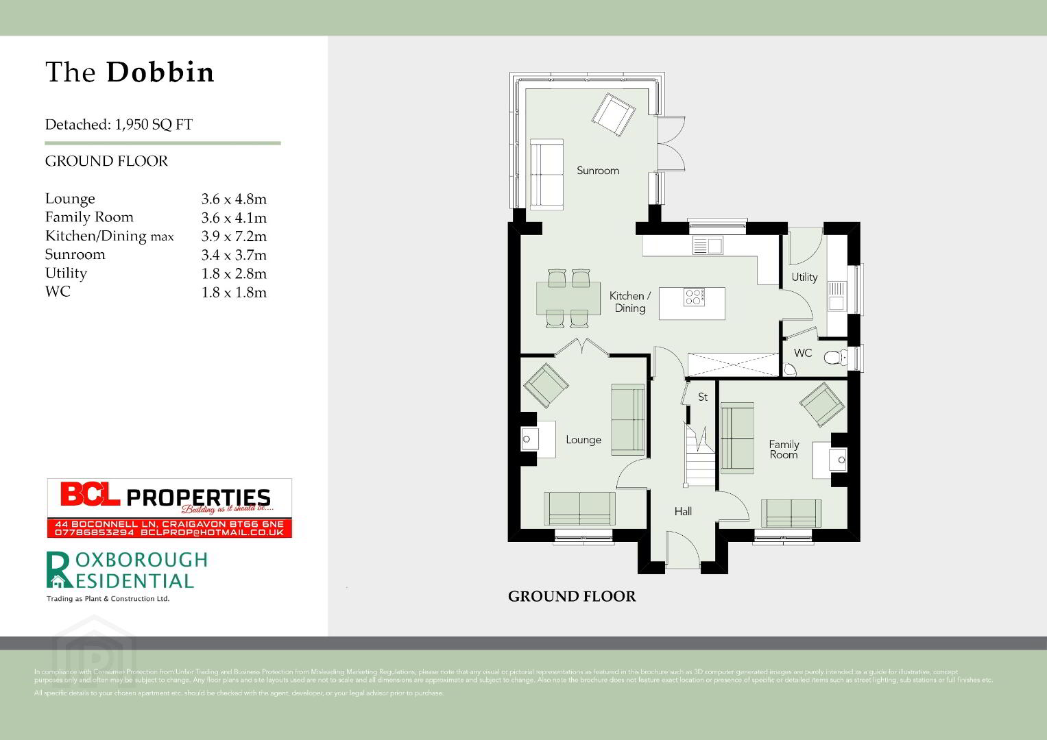 The Dobbin, 111B Dobbin Road 3 of 14