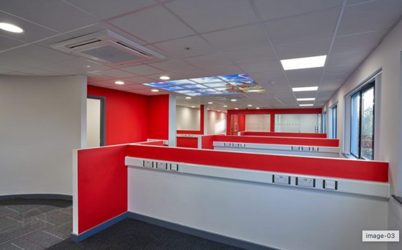 Ground Floor Office Space, 76 Ballynakilly Road 6 of 7